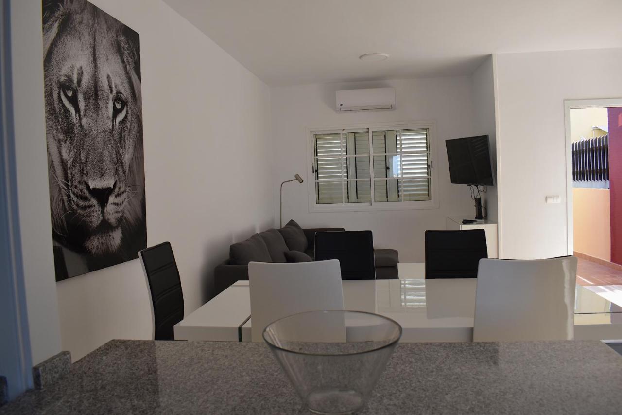 Duplex En Meloneras Apartamento San Bartolomé Exterior foto