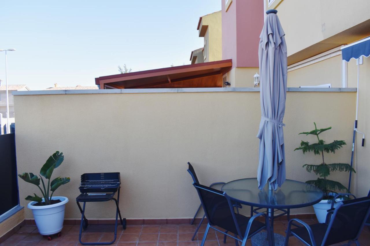 Duplex En Meloneras Apartamento San Bartolomé Exterior foto
