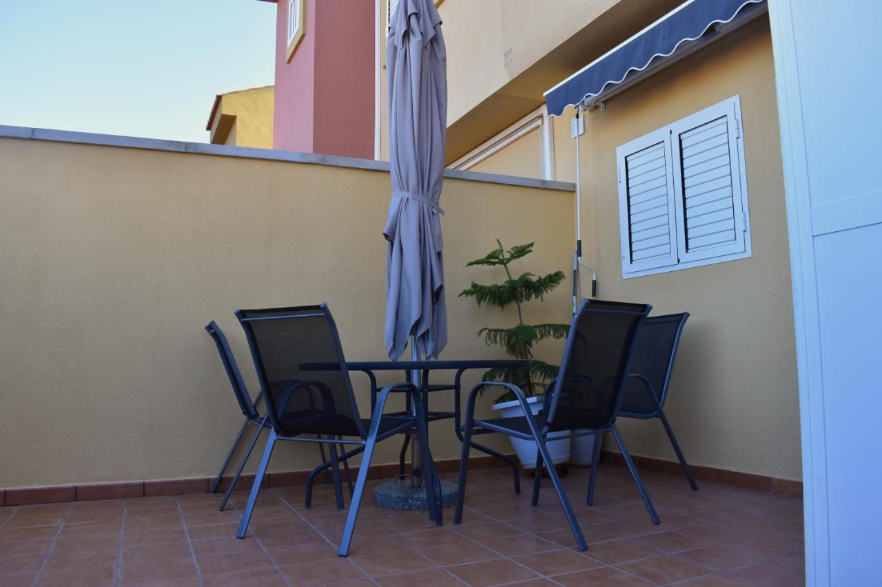 Duplex En Meloneras Apartamento San Bartolomé Exterior foto