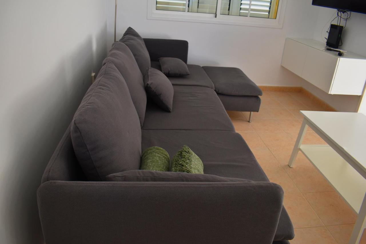 Duplex En Meloneras Apartamento San Bartolomé Exterior foto