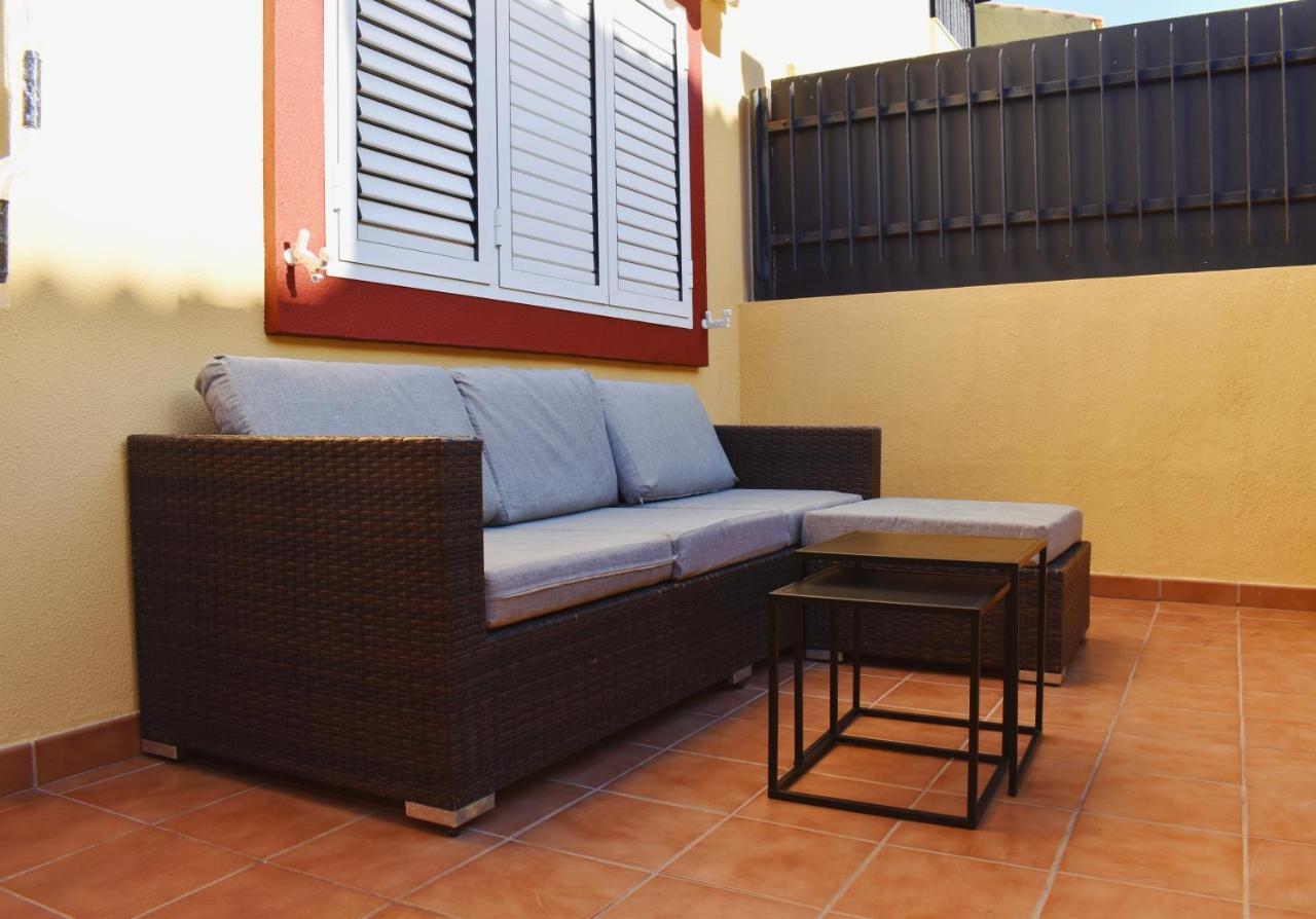 Duplex En Meloneras Apartamento San Bartolomé Exterior foto